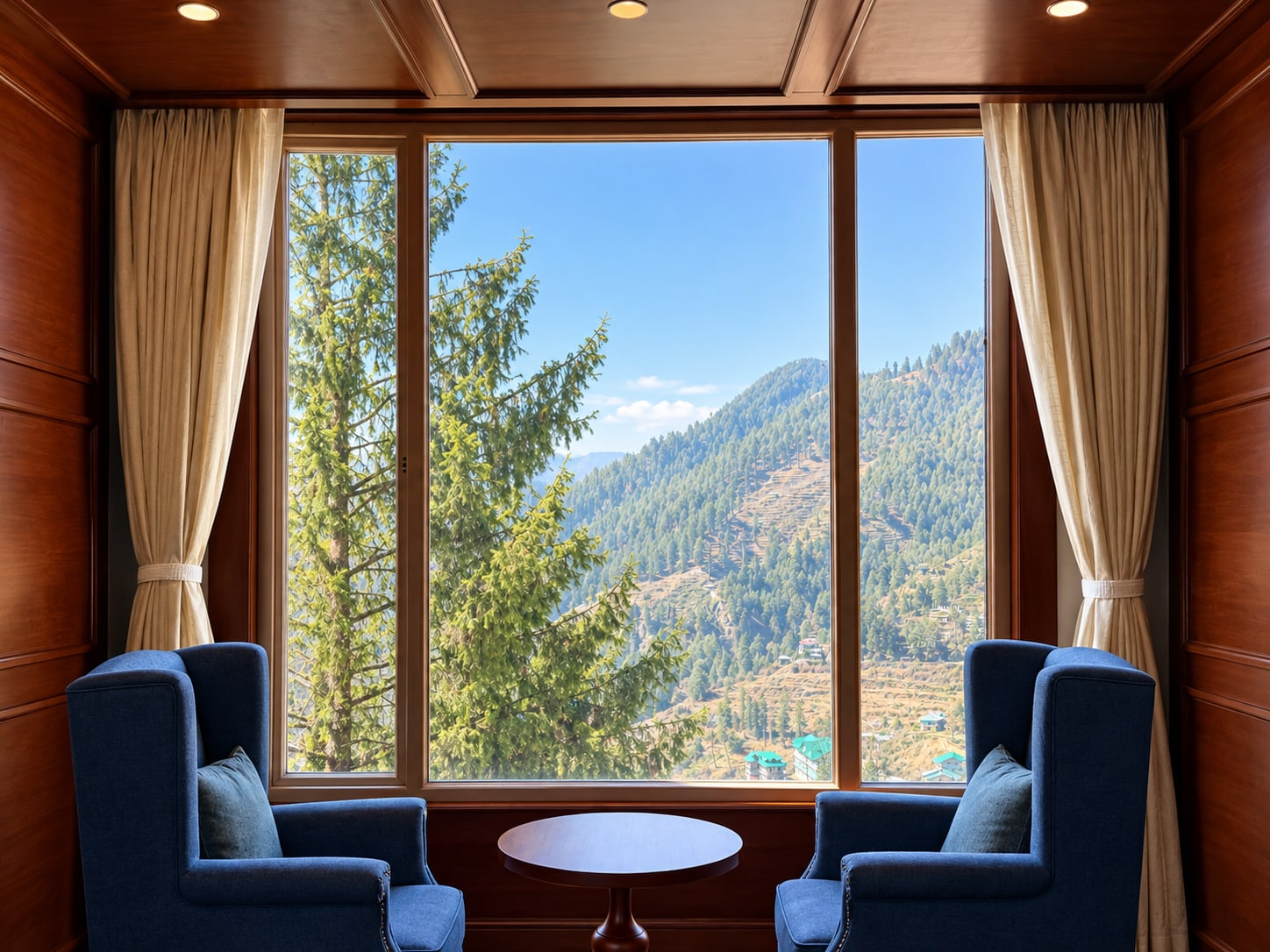 The Greenberry Mountain Resort Narkanda - Tap to explore photos