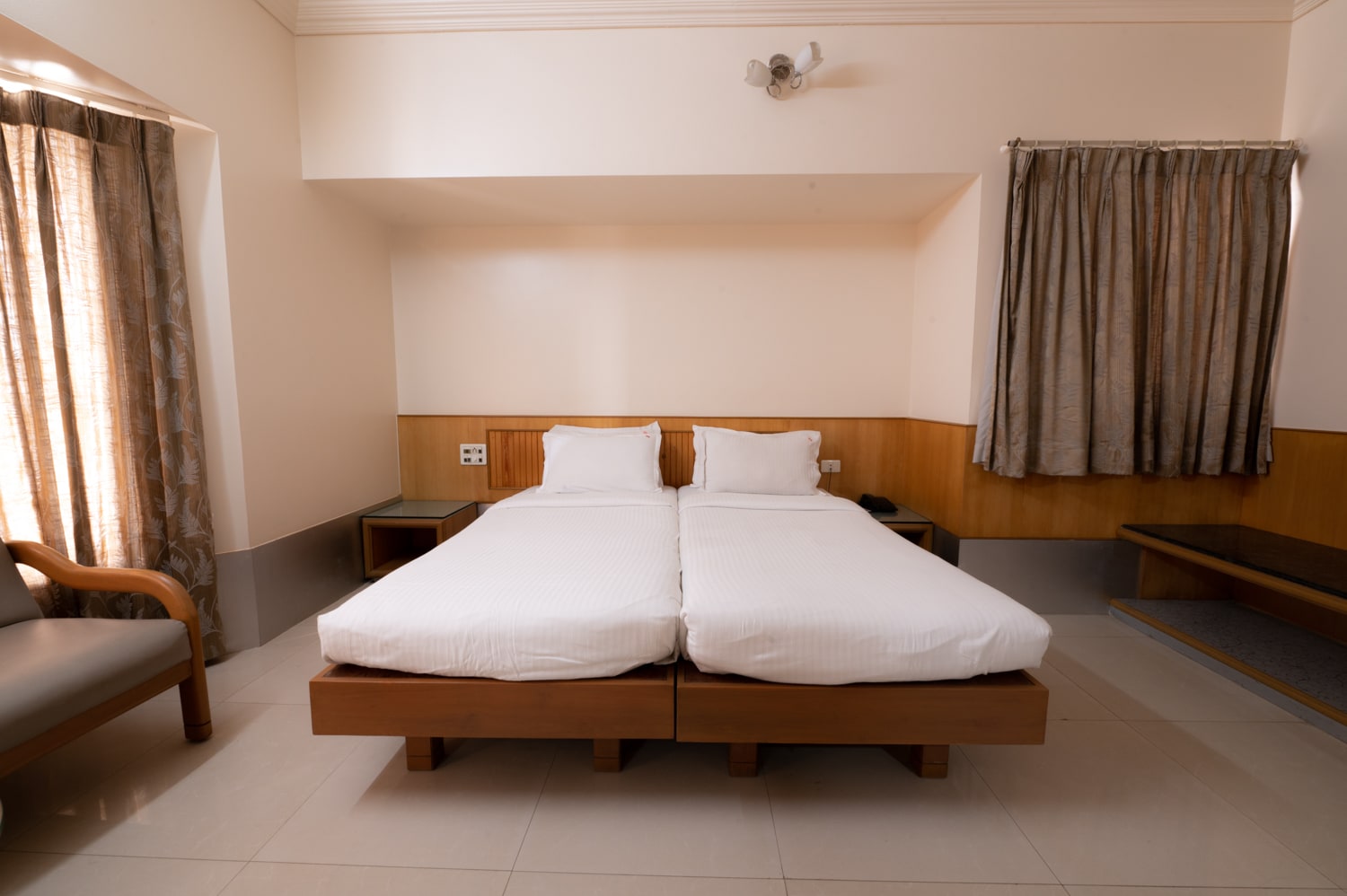Hotel Manasi - Tap to explore photos