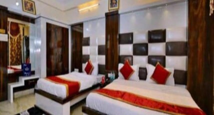 Hotel Ganpati Plaza Room Type - Triple AC Room