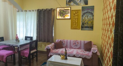 BHAKTI SUITE HOMESTAY Room Type - BHAKTI SUITE HOMESTAY
