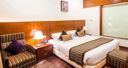 Hotel I Square Room Type - Deluxe AC Rooms Hotel I Square Room Type - Deluxe AC Rooms