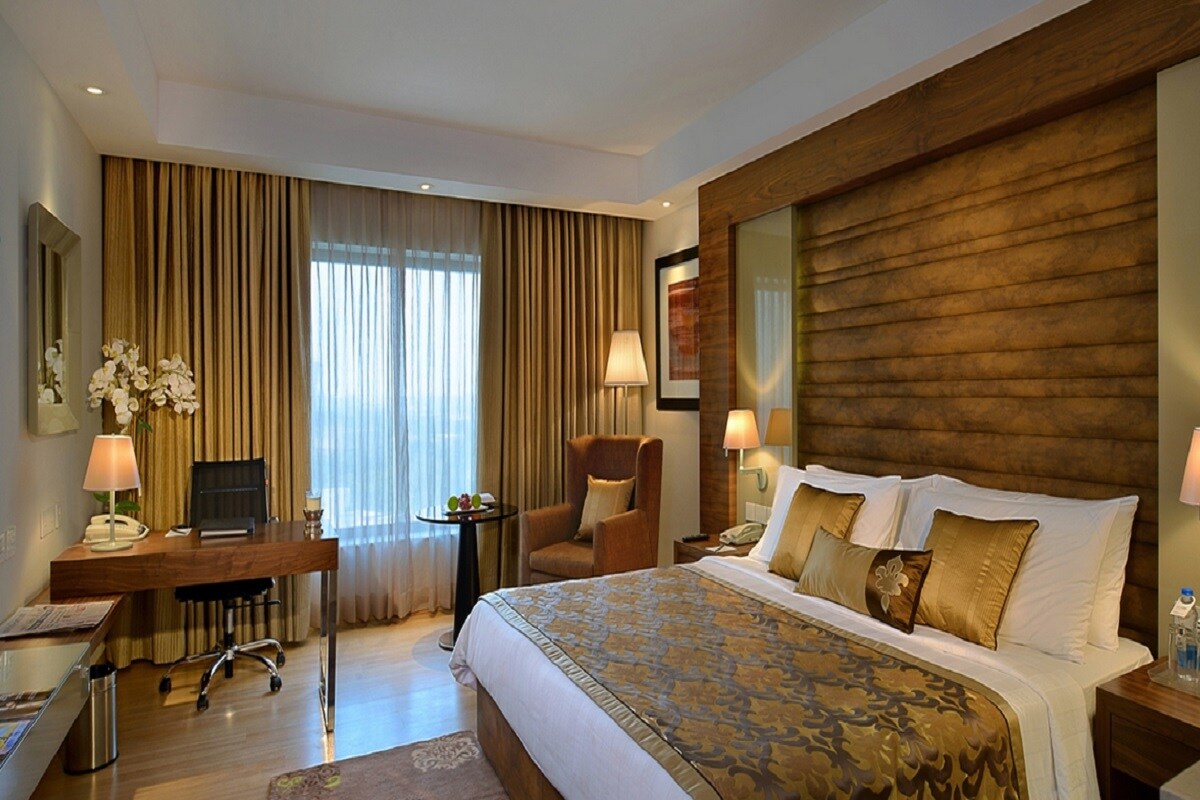 Fortune District Centre, Ghaziabad - Member ITC Hotels' Group - Tap to explore photos