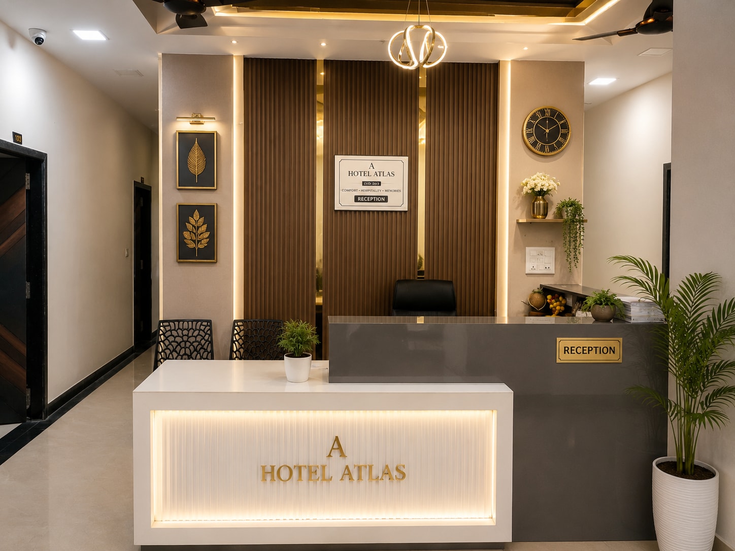 HOTEL ATLAS - Tap to explore photos