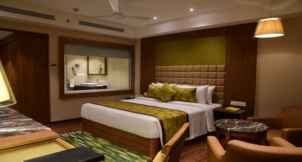 Lemon Tree Hotel,Siliguri Room Type - Studio Suite