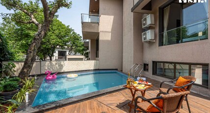 StayVista at Manthan Room Type - StayVista at Manthan