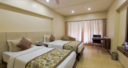 VITS Shalimar Ankleshwar Room Type - Classic  Room