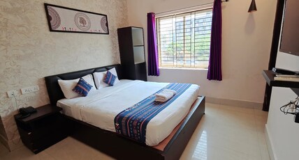 The Greenstar Inn Premium Room Type - Deluxe Room Balcony