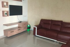 HK Villas 4 - 3BhK
