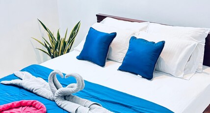 Hermanos Hideaway Room Type - Standard AC Room