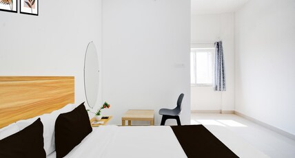 Hotel O Nayati Grand Room Type - Classic