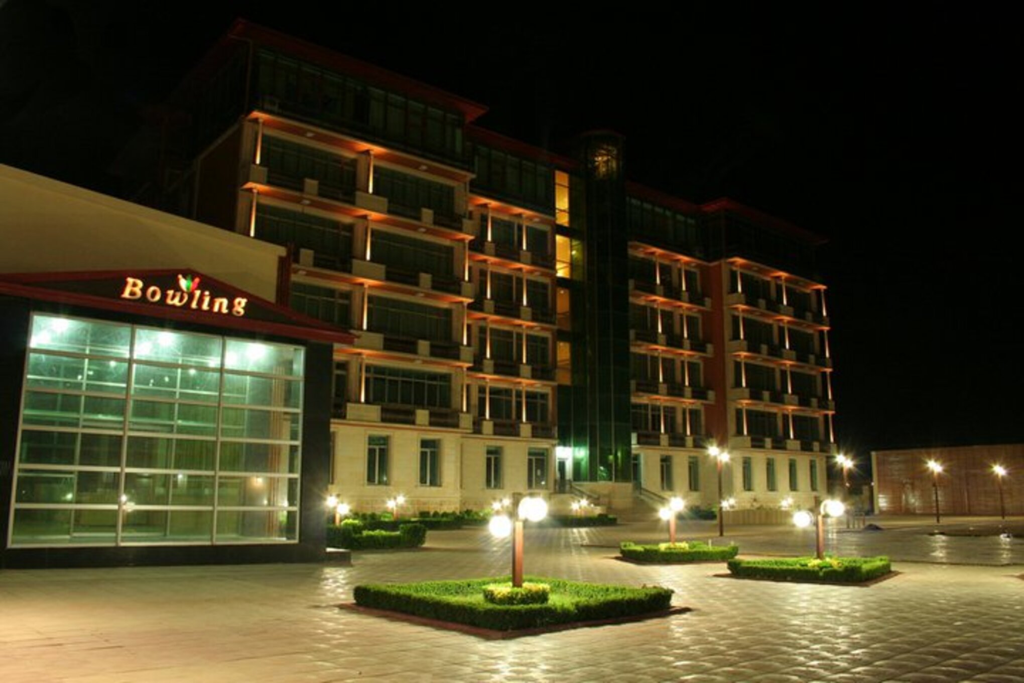 Main gallery