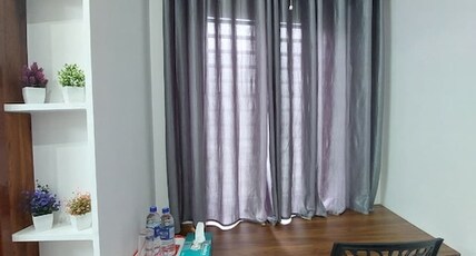ACHANDY ARCADE Room Type - Two-Bedroom Family Apartment ACHANDY ARCADE Room Type - Two-Bedroom Family Apartment