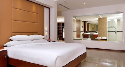 Ramada Resort by Wyndham Cochin Room Type - 1 King Bed Non Smoking Presidential Suite Ramada Resort by Wyndham Cochin Room Type - 1 King Bed Non Smoking Presidential Suite