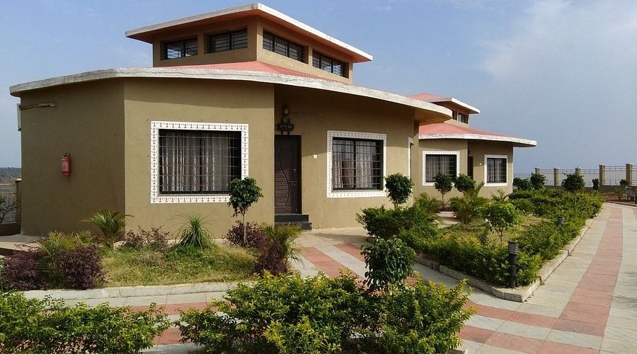 VRK Resort, MTDC, Mozari Point, Chikhaldara - Tap to explore photos