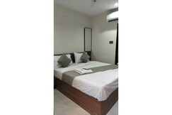 Rooms of FabHotel Ocean