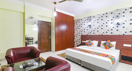 FabHotel Royal Ville Room Type - Suite Room