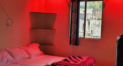 Naivedya guest house Room Type - Bedroom 3