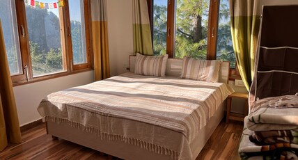 Talwars Lodge Room Type - Bedroom 1