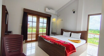 Dakshinayana Resort And Resturant Room Type - Standard Double NON AC Dakshinayana Resort And Resturant Room Type - Standard Double NON AC