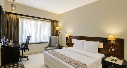 Ginger Goa, Dona Paula Room Type - Executive King Room Ginger Goa, Dona Paula Room Type - Executive King Room
