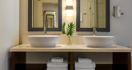 Kimpton Epic Hotel, an IHG hotel Room Type - 2 Double Water View High Floor