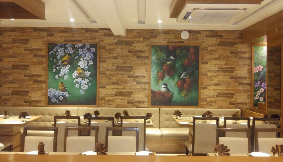 Main gallery
