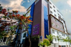 Zip By Spree Hotels Purple Orchid Whitefield