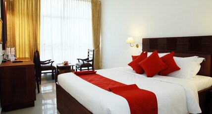 Hotel Palace Inn Room Type - Deluxe AC Room