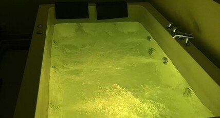High Rise Lavish Room with Jacuzzi   Amazing View Room Type - High Rise Lavish Room with Jacuzzi   Amazing View