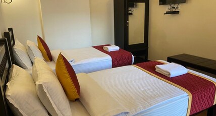 Lakefront Home Hotel Room Type - ECONOMY ROOM