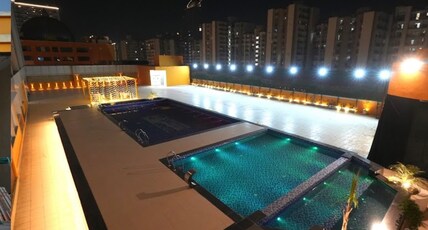 Luxurious suite with swimmingpool @spectrum metro Room Type - Luxurious suite with swimmingpool @spectrum metro