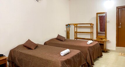 Highway Lodge Room Type - Standard(Non A/C Room) 1 Double Bed