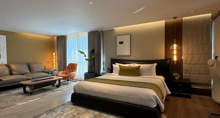 Zipp Hotel Rosalba Room Type - Presidential Suite