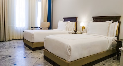 Ramada by Wyndham Goa Vagator Room Type - Twin Beds, Deluxe Room, Pool View