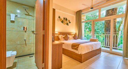 Areva Inn Pool Resort Munnar by VOYE HOMES Room Type - Standard room