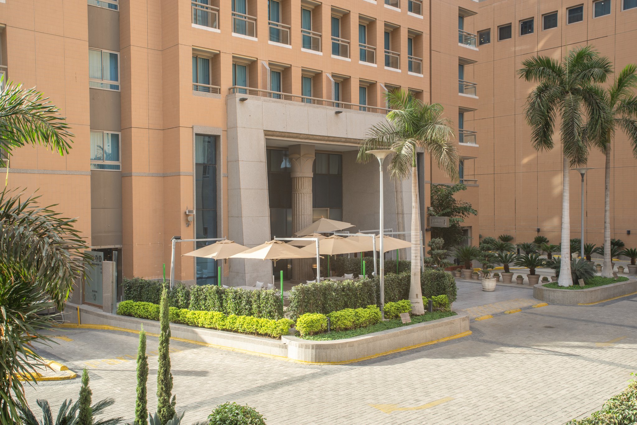 Staybridge Suites Cairo Citystars - Tap to explore photos