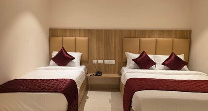 KOVIL VASAM Room Type - TRIPLE BEDROOM