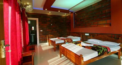Spring valley resort Room Type - Bedroom 2