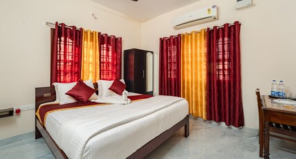 MP Villa( A minute walk to Serenity Beach) Room Type - Standard Double Room