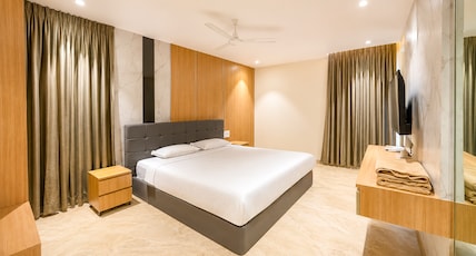 Coral Beach Room Type - Duplex Villa - French Coral Beach Room Type - Duplex Villa - French