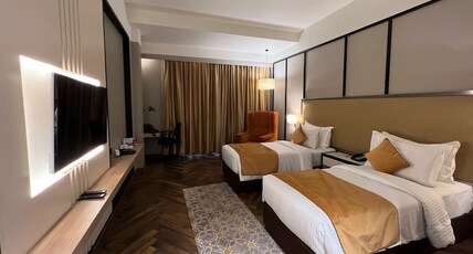 Polo Hotels, Agartala Room Type - Premier Twin