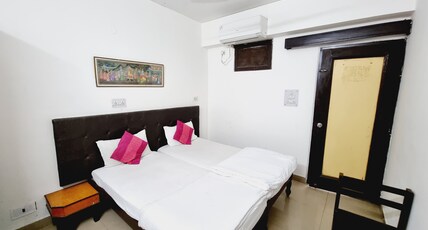 hotel pathik bhopal Room Type - Standard Room Non AC