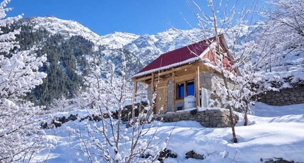 Vanaura Camps   Stay Room Type - Vanaura Camps   Stay