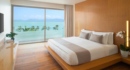Explorar Koh Samui Room Type - Deluxe Suite Sea View