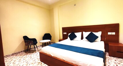 Brinda Residential Room Type - Super Deluxe