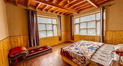 White peak Homestay Komic Room Type - White peak Homestay Komic