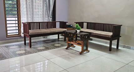 5BR Private Villa, 3 Floors | Eco Beach, Honnavar | Aadhya Serenity Room Type - Private 2BHK Villa - Ground Floor