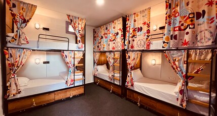 Little Bir Room Type - Superior 6 Bed Mixed Dorm Ensuite