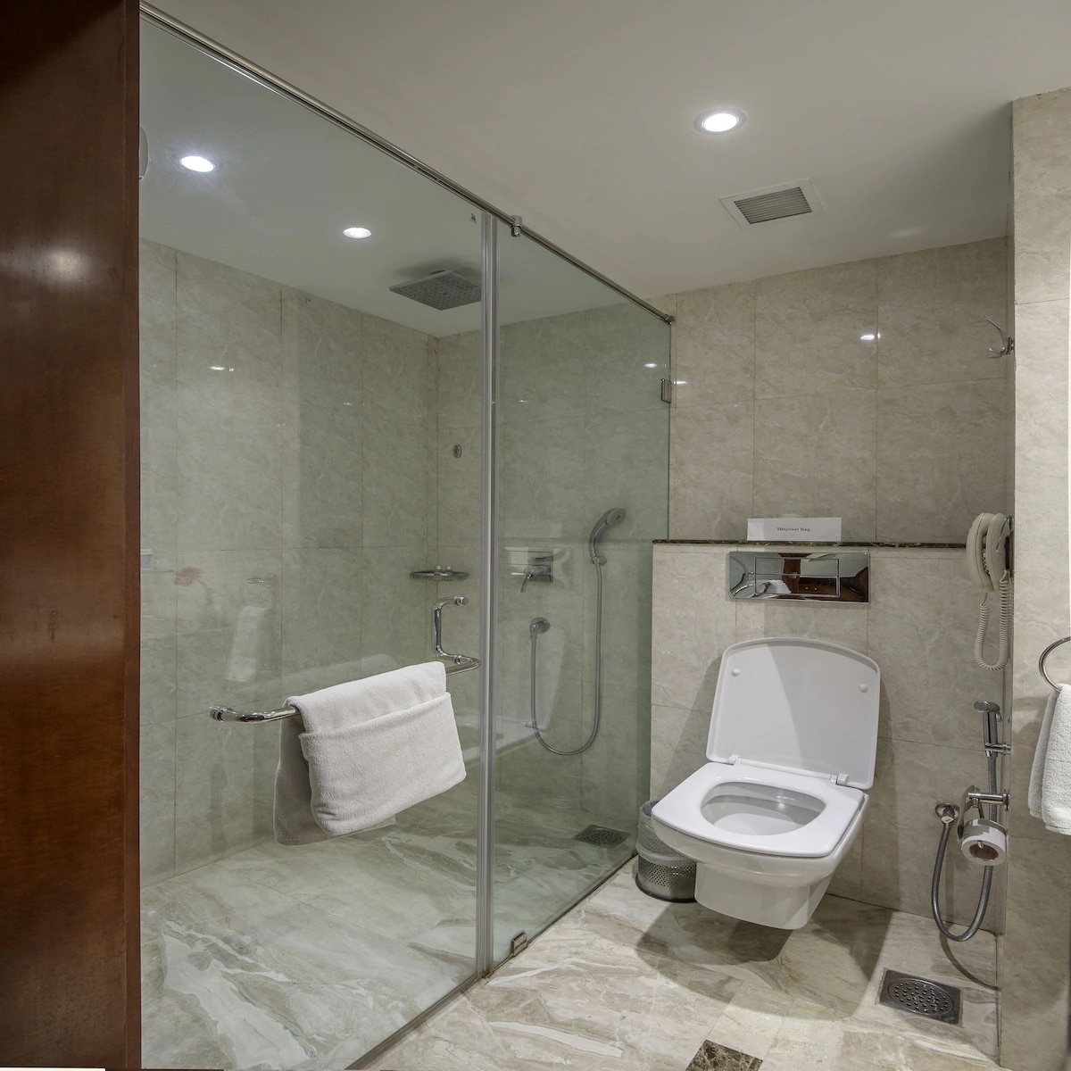Aditya Park Hyderabad - A Sarovar Hotel - Tap to explore photos