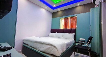 Hotel Govindam Room Type - Super Deluxe Triple Room